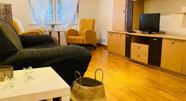 Piso 3 Habitaciones al lado del Auditorio y a 5 min de Oviedo Centro