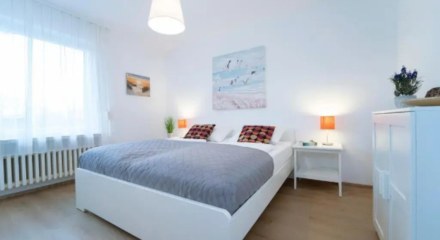 Ostlandstraße 1 Lachmöwe, Book Hotel Kellenhusen Slesvig-Holsten