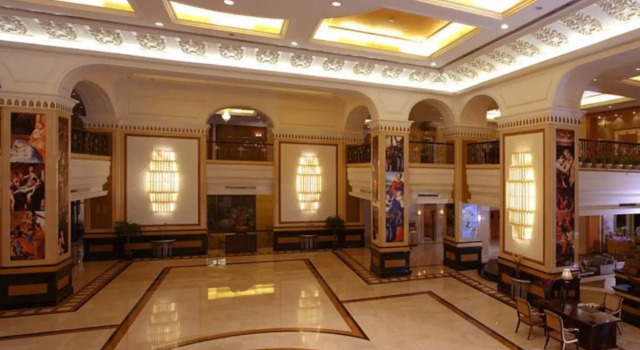 Sheraton Jiujiang, Rezerwuj Hotel Jiujiang Jiangxi