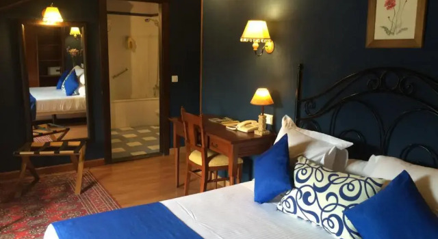 Двухместный номер Deluxe Hotel La Casona de Nueva