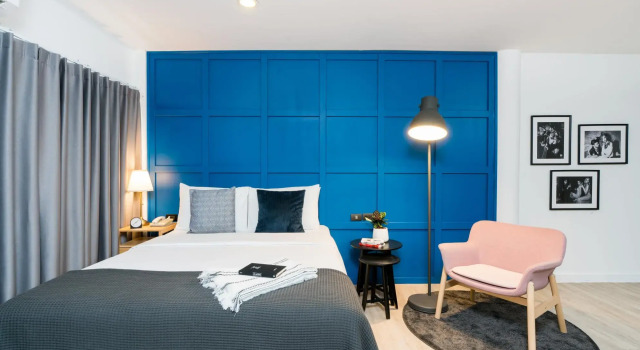 Семейный номер Standard OSheas Sukhumvit Bangkok