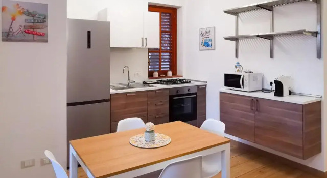 Коттедж с 2 комнатами Elite Residence Mondello