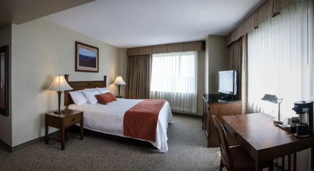 Двухместный номер Non Smoking Standard Grand Casino Hinckley