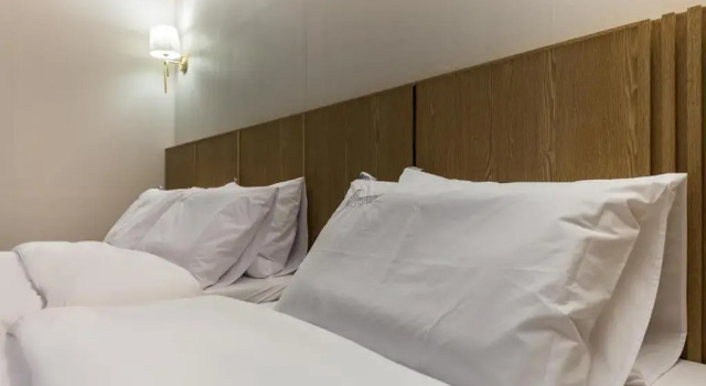 Четырёхместный номер Standard Hotel Lium