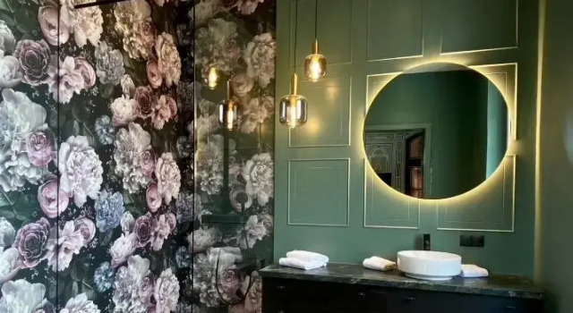 Полулюкс Deluxe Georgi Schloss - Boutique Hotel