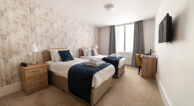Номер Standard The Lakeland Kendal Hotel, Sure Hotel Collection by Best Western