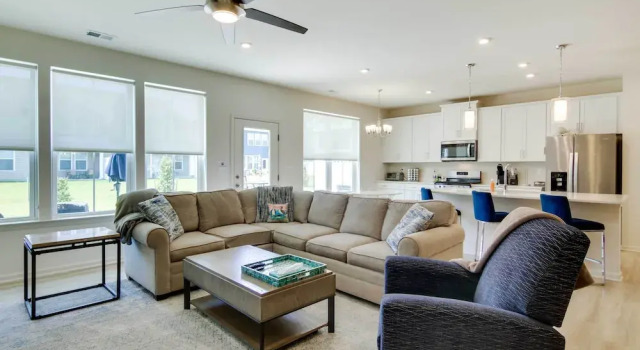 Апартаменты 5 Mi to Bethany Beach: Townhome w/ Community Perks