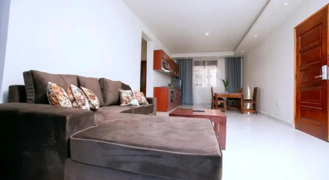 Deluxe 2-bed Apartment With Swimming Pool
