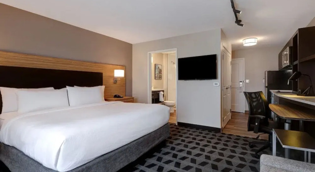 TownePlace Suites Monroe, Réserver Hôtel Monroe Michigan