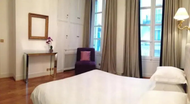 My address in Paris - Appartement Jussieu 2, Забронировать Апартаменты/квартира Апартаменты Парижа, рядом с Église St-Paul St-Louis, Апартаменты/квартира