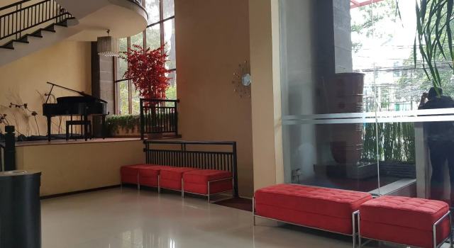 Scarlet Dago Hotel, Rezerwuj Hotel Hotele w Bandung ze śniadaniem, w pobliżu Bandung Institute of Technology, Śniadanie
