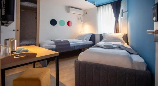 Hotel 4 Llulla