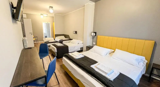 Номер Standard Luciano Licia Guest House