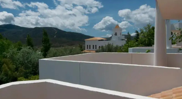Номер Standard Hotel Villa Turística de Laujar de Andarax