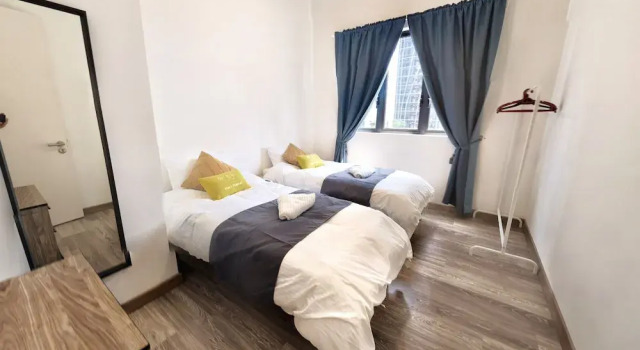 Imperial Suites @Bangsar by Plush, Забронировать Апартаменты/квартира Апартаменты Куала-Лумпура, рядом с Центральный озерный парк, Апартаменты/квартира