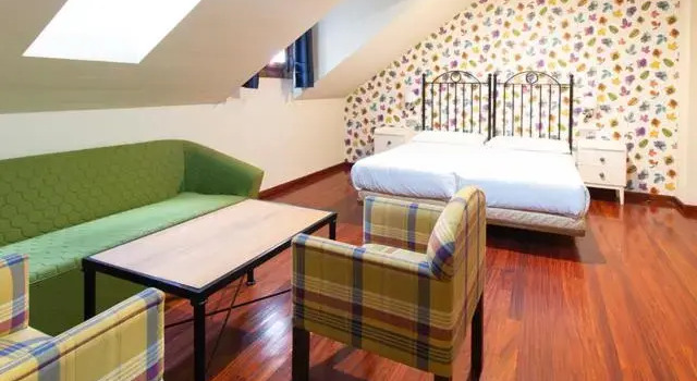 Номер Standard PENSION CASA MIÑO