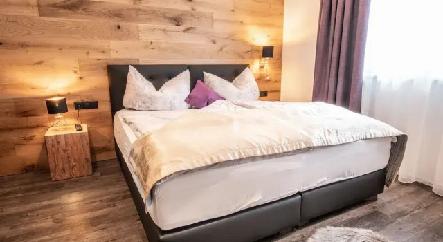 Апартаменты Deluxe с 2 комнатами Apartklusiv Kaltenbach