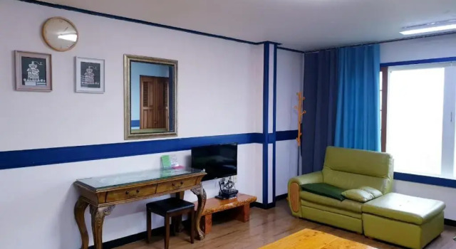 Коттедж c 1 комнатой Morning Beach Pension