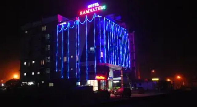 Hotel New Ramnath Hotel, Забронировать Отель Отели Танджавур с парковкой, Парковка