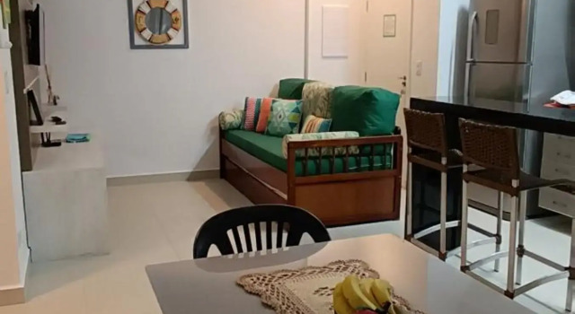 Apartamento novo nas Toninhas com Wifi