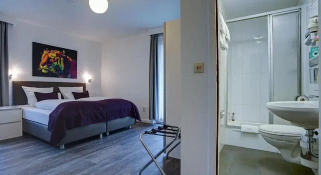 Номер Comfort Hotel Atlanta