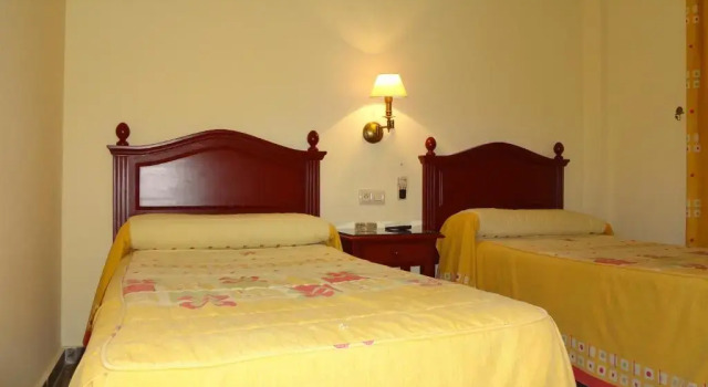 Номер Standard Hotel El Volao