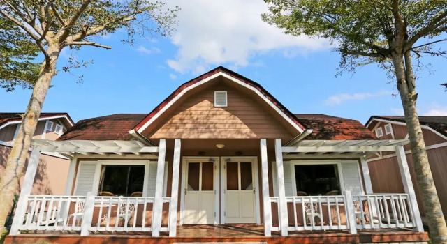 Четырёхместный номер Comfort Shin Kong Chao Feng Ranch And Resort