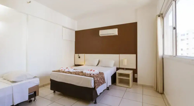 Apart Hotel Le Jardin Caldas Novas