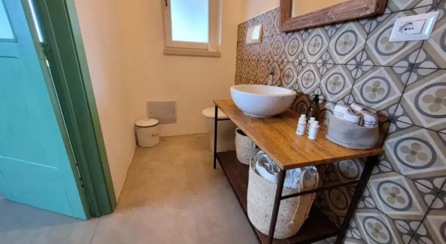 Двухместный номер Standard Masseria Ferarelli Trepizzi