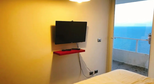 Apartamento 245 Vista Mar Horizonte, Prenota Appartamento Concón Valparaíso