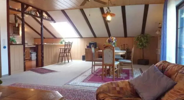 Апартаменты Haus Zaunwiese