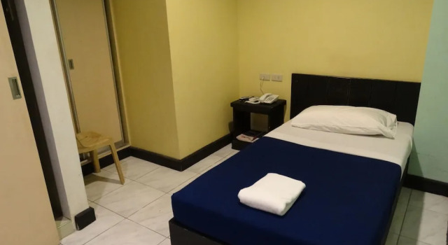 Одноместный номер Standard Davao Royal Suites and Residences