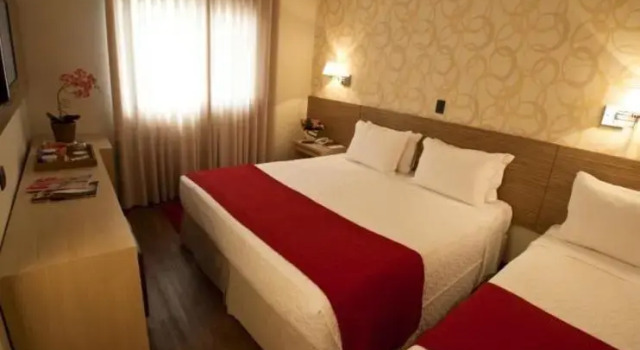 Двухместный номер Comfort LS Villas Hotel & Spa