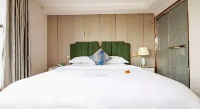 Люкс Milan Apartment(Lanzhou Haiguan)