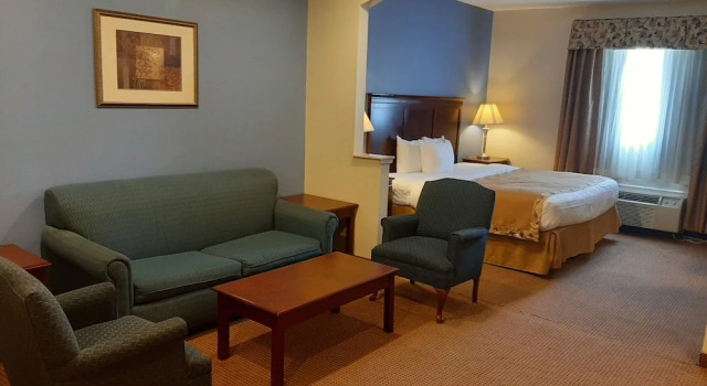Suite The Regal Hotel