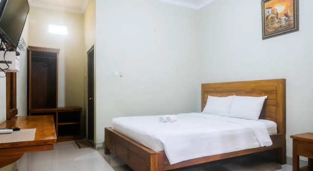 Номер Standard Joglo Manggisan Syariah Kotagede Mitra RedDoorz