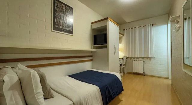 Одноместный номер Standard Petit Hotel Provence Gramado
