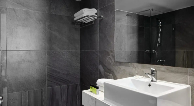 Семейный люкс c 1 комнатой Atlantica Panthea Resort