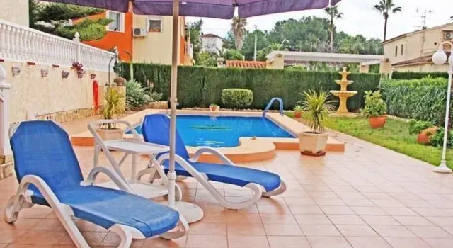 Villa Merced