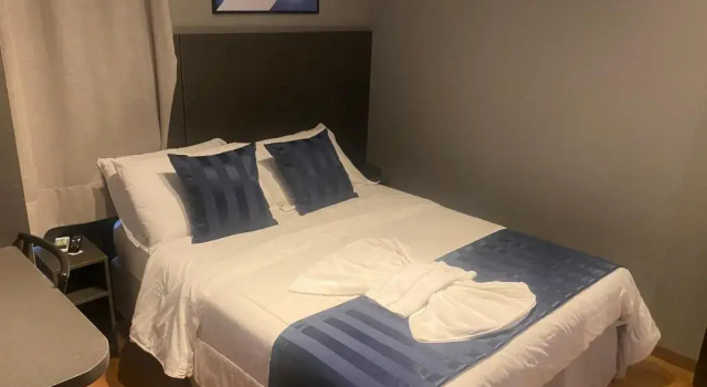 Номер Economy Mayná Hotel Prudentópolis Centro
