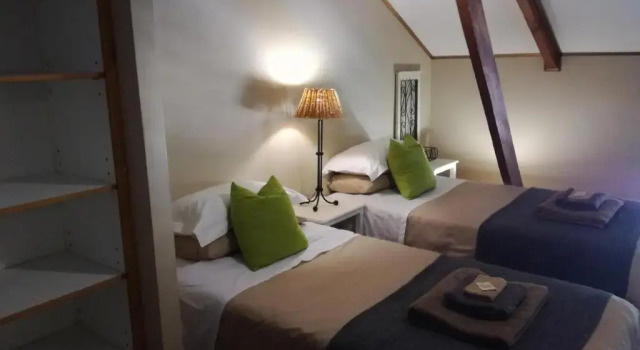 Двухместный номер Standard House On Plein
