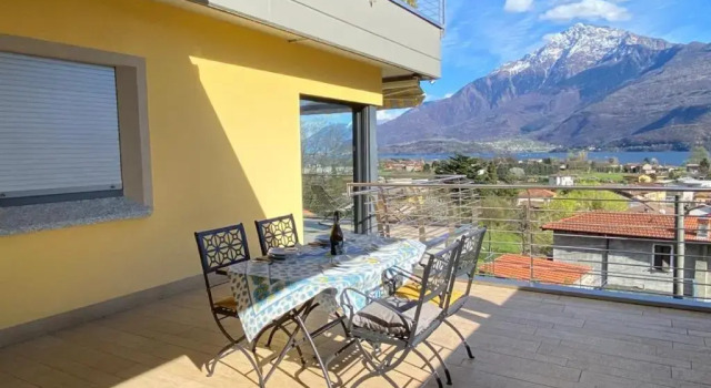 Апартаменты с 2 комнатами с видом на озеро Bella Vita Residence Lake Como by "The House Of Travelers"