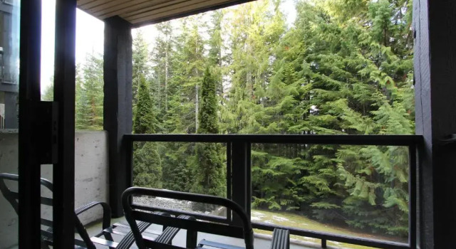Апартаменты Powderhorn Condos by Whistler Retreats