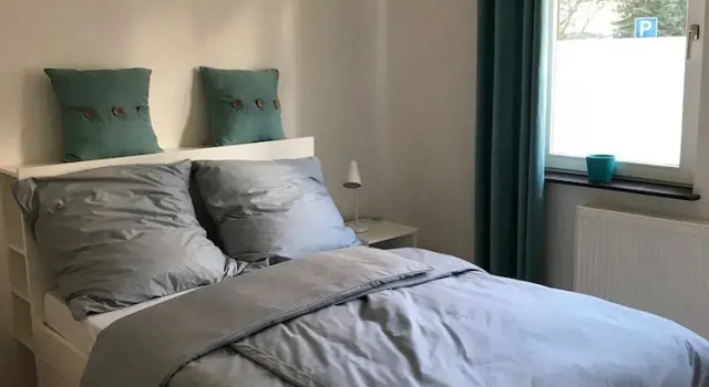 5min City Zentral - Wohnen am Werdersee, Varaa Hotelli Bremen Bremen