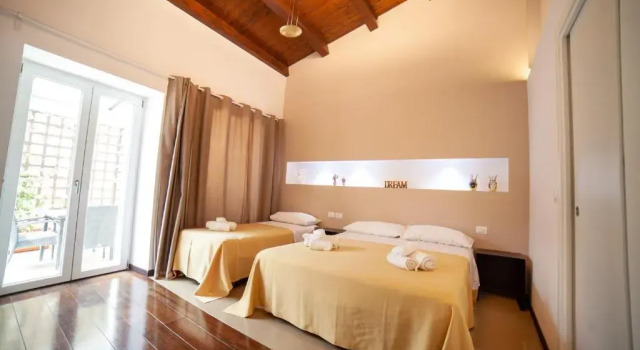Номер Comfort B&B Ninfeo Siracusa - Rooms & Breakfast