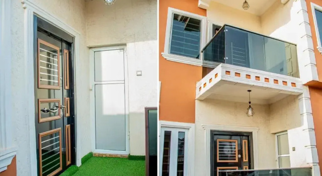 Апартаменты Luxury 3-Bedroom Duplex FAST WIFI & 247Power