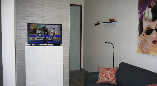 Comfy Flat With Terrace by the Pool, Prenota Appartamento Hotel a Veneto con parcheggio, Parcheggio