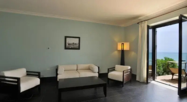 Premium- suite Falconara Greenblu Resort