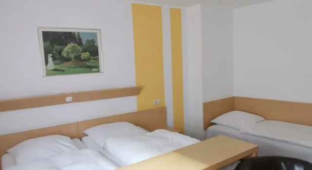 Трёхместный номер Business Jakoberhof