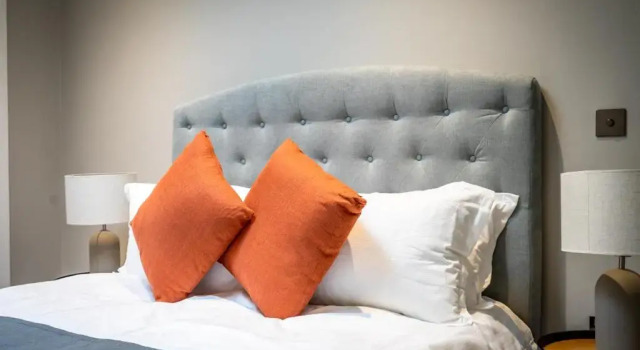 Apartment 11 - Bootham House, Varaa Huoneisto Asunnot kohteessa Merseyside, Huoneisto
